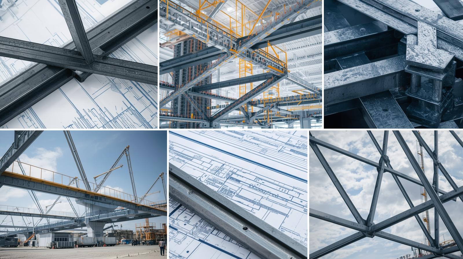 Металлопрокат для ответственных конструкций